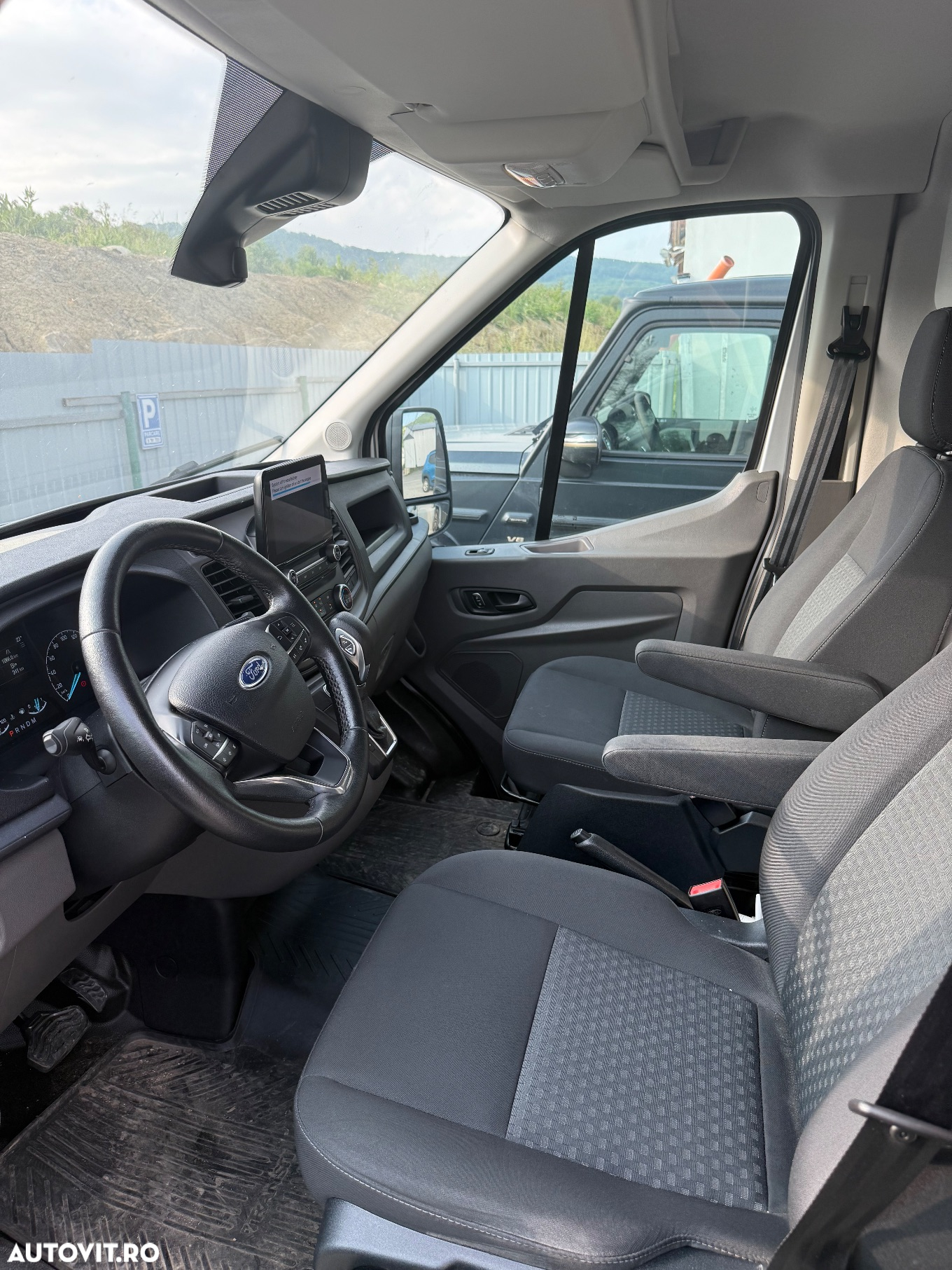 Ford Transit 350 2.0 EcoBlue 185 CP L3 DCIV FWD 6AT Limited - 5