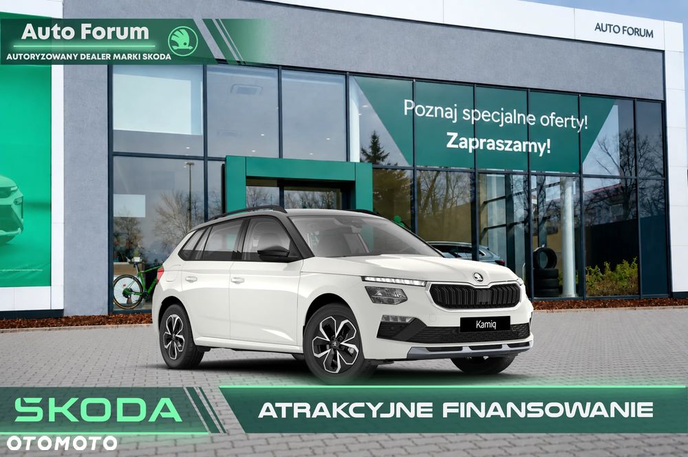 Skoda Kamiq 1.0 TSI Drive DSG - 1
