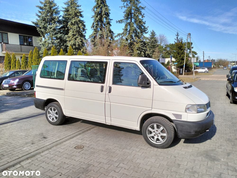 Volkswagen Transporter - 23