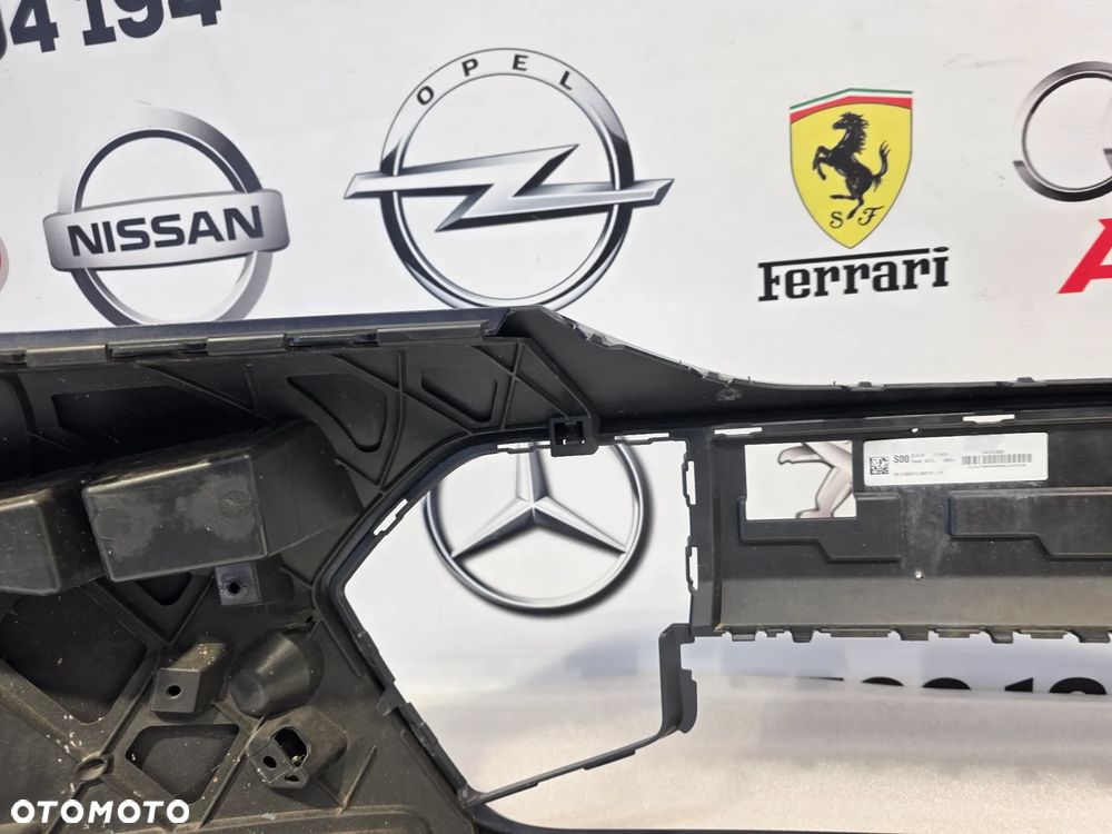 BMW G20 / G21 LIFT M-PAKIET ZDERZAK PRZEDNI PRZÓD NA 6xPDC + LEWA KRATKA BOCZNA I ŚLIZGI NR 51118085444 / 8085444 NR AUKCJI NZ1961 - 32