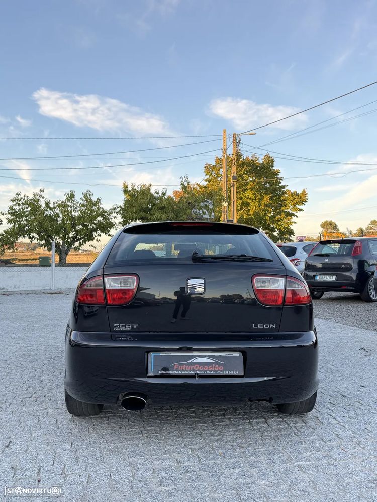 SEAT Leon 1.9 TDI Formula Racing - 7