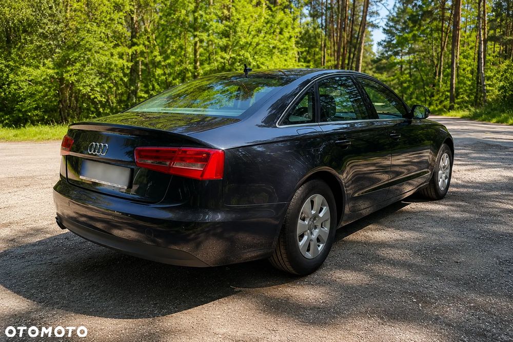 Audi A6 Limousine 2.0 TDI Multitronic - 4