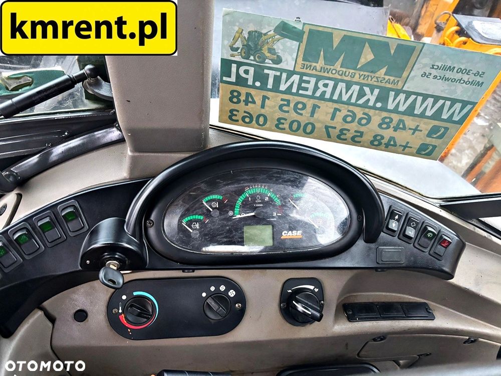 Case 580 ST KOPARKO-ŁADOWARKA 2013R. MTH: 3176! | 590 JCB 3CX CAT 428 432 NEW HOLLAND 110 - 39