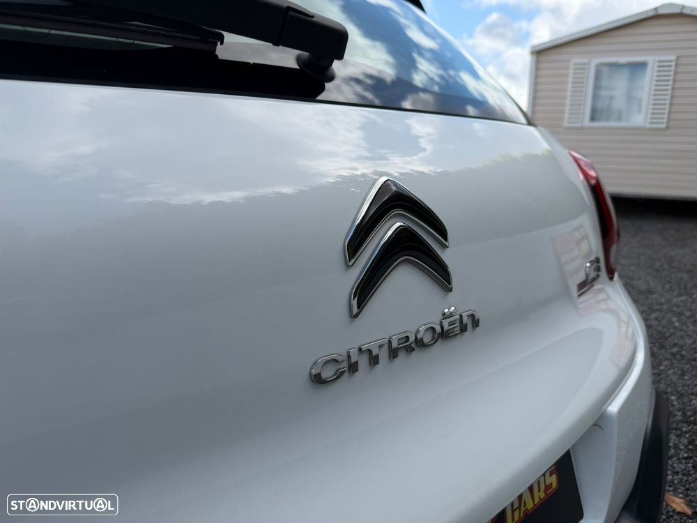 Citroën C3 1.5 BlueHDi Origins - 32