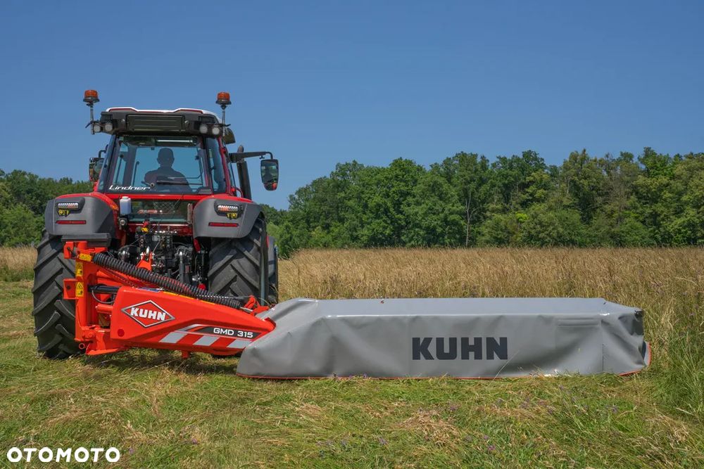 Kuhn GMD240-FF | GMD280-FF | GMD310-FF | GMD3111-FF | GMD 3125F-FF | GMD 3123F-FF | - 6