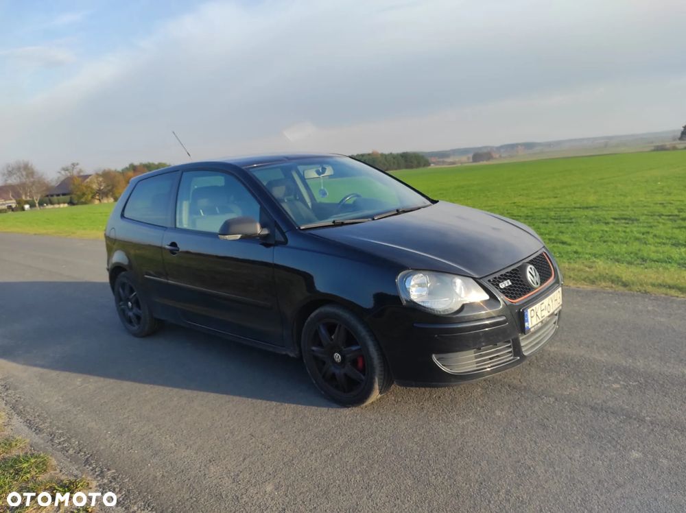 Volkswagen Polo 1.6 Goal - 5