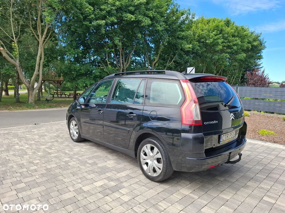 Citroën C4 Grand Picasso 1.8 16V Advance - 5