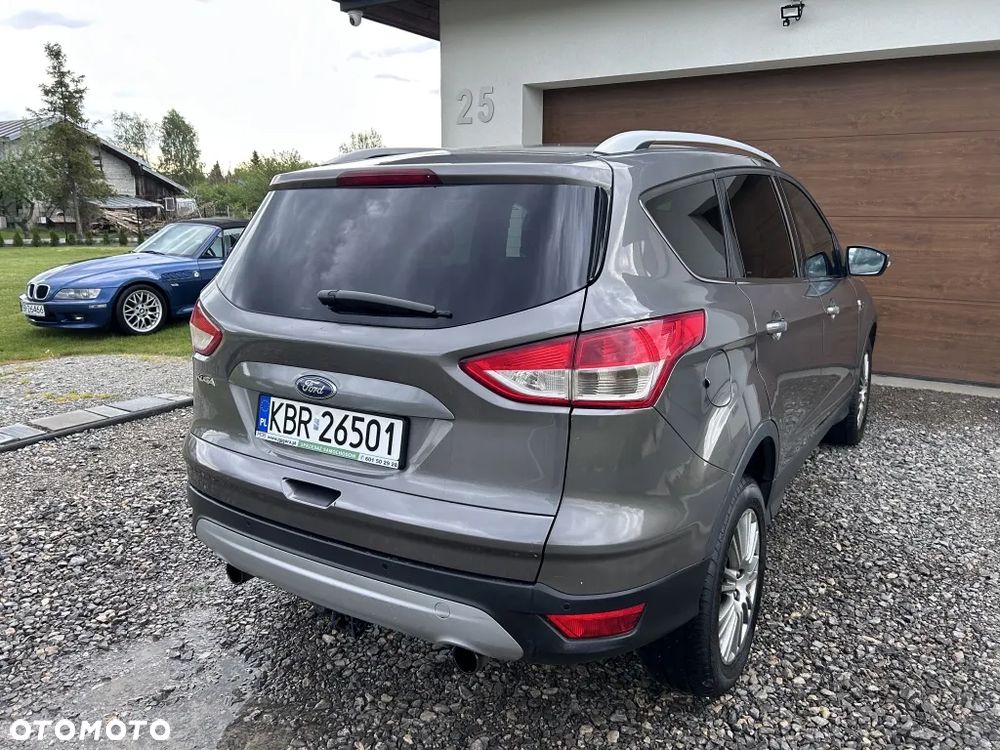 Ford Kuga 2.0 TDCi FWD Titanium - 10