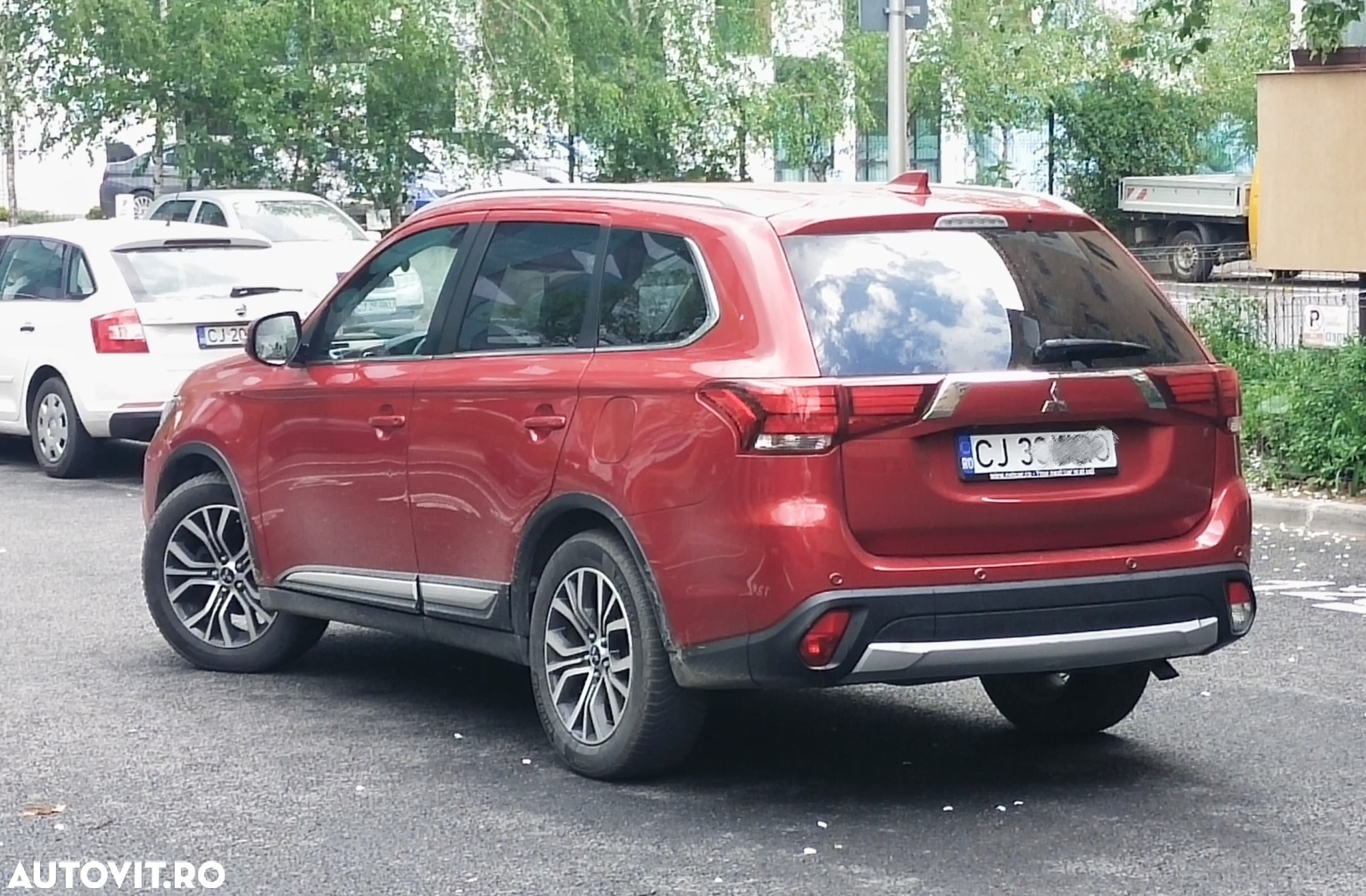 Mitsubishi Outlander 2.2 Litre 4WD DI-D Instyle - 3