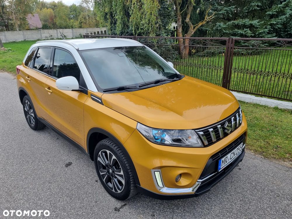 Suzuki Vitara 1.4 Boosterjet Premium 2WD - 32