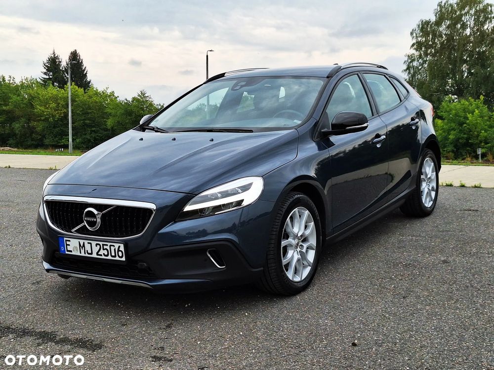 Volvo V40 Cross Country D2 Plus - 10