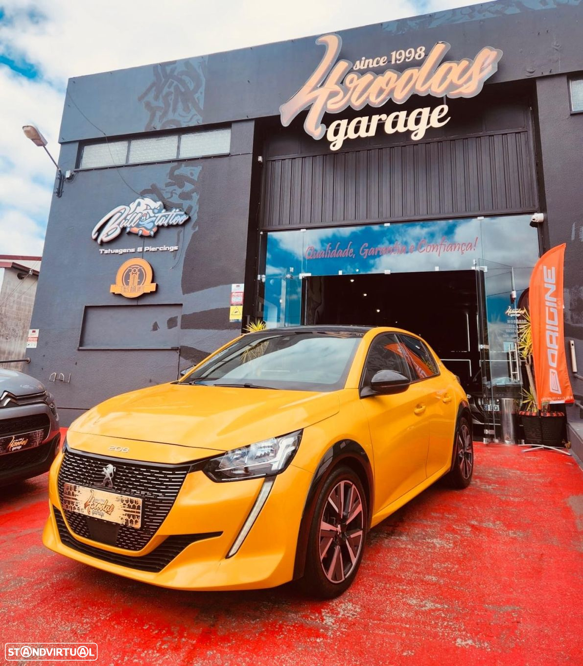 Peugeot 208 1.2 PureTech GT Line - 2