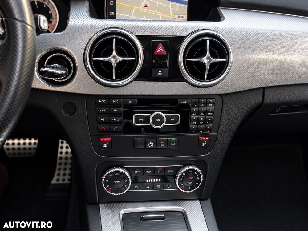 Mercedes-Benz GLK - 10