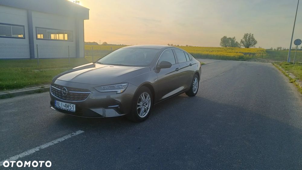 Opel Insignia 2.0 CDTI Business Elegance S&S - 4