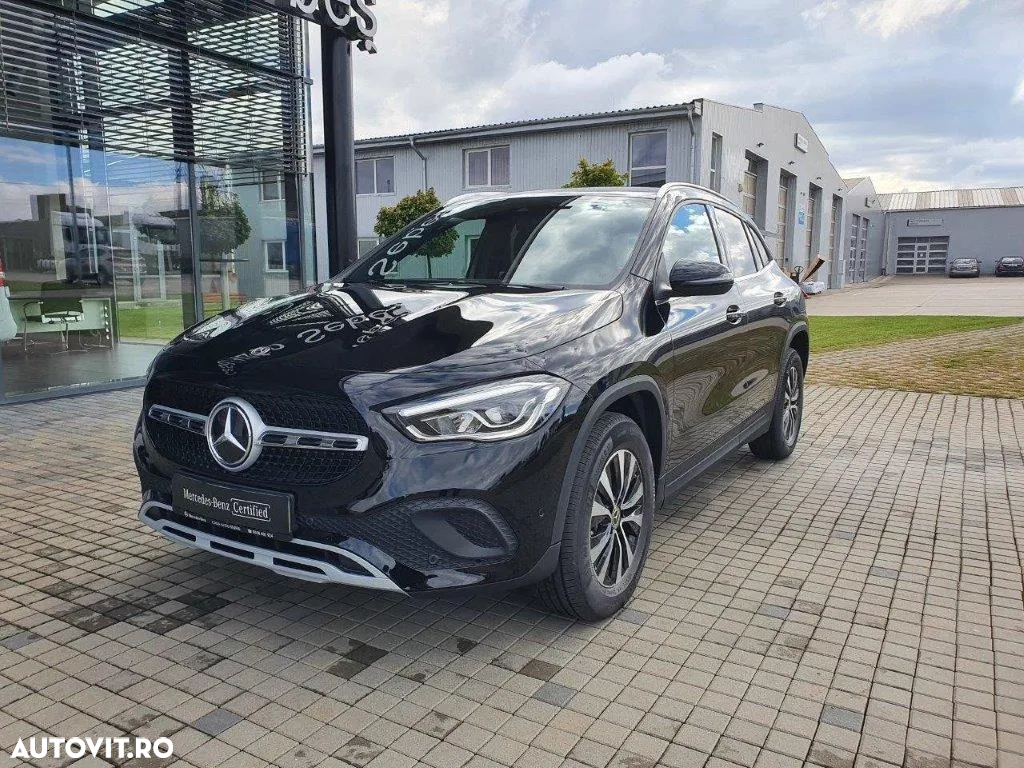 Mercedes-Benz GLA 200 d 4MATIC Aut. - 5