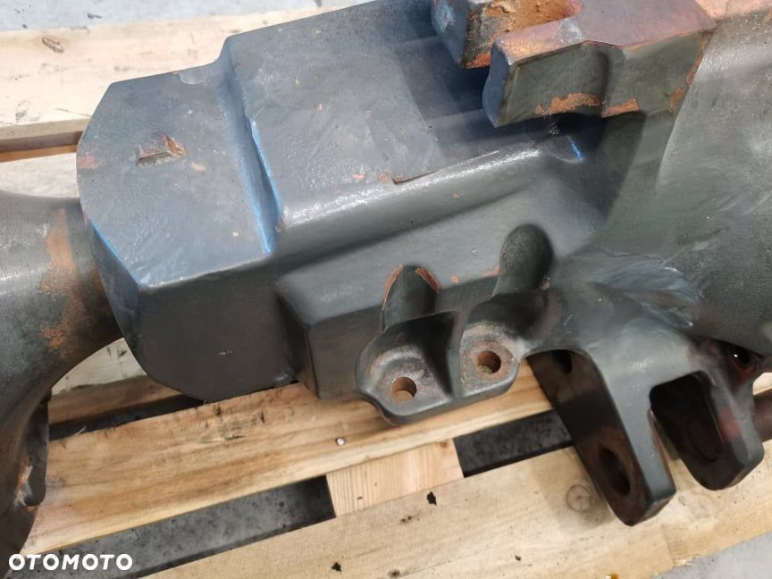 Układ planetarny Claas Axion 026B03 - 9