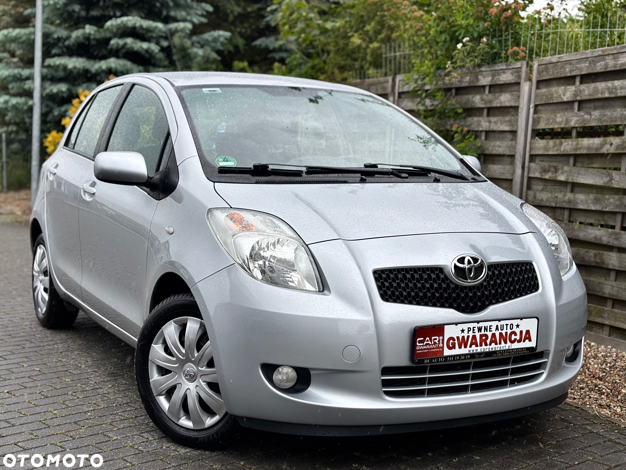 Toyota Yaris 1.3 VVT-i Cool - 10