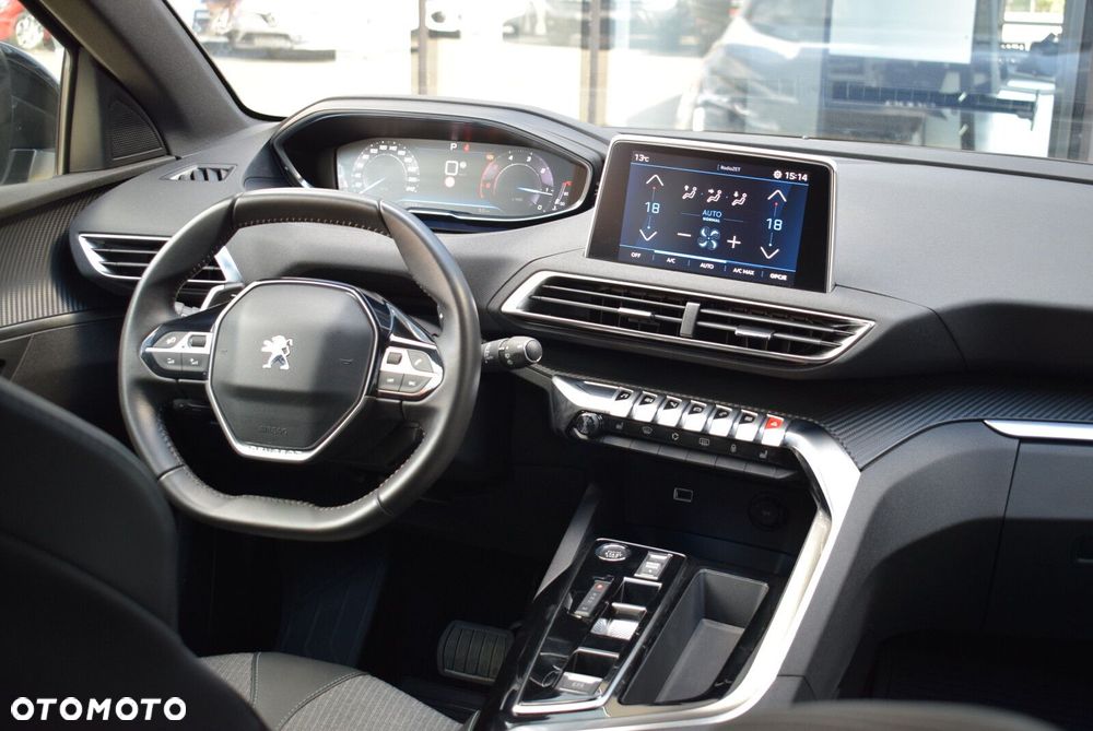 Peugeot 5008 1.5 BlueHDi Allure S&S EAT8 - 15