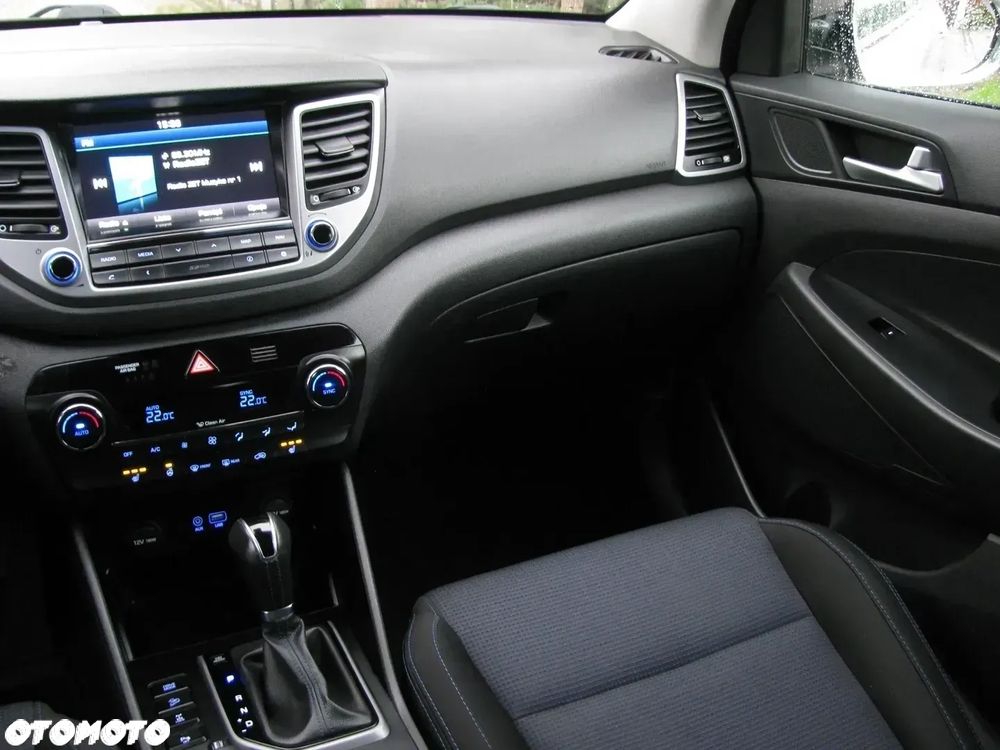 Hyundai Tucson 1.6 Turbo 4WD DCT Intro Edition - 22