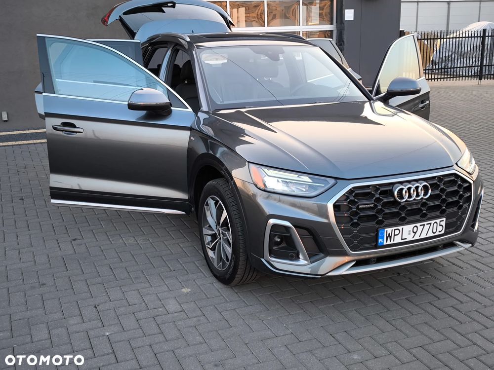 Audi Q5 45 TFSI quattro S tronic S line - 15