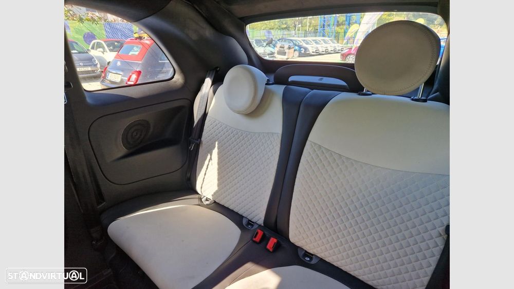 Fiat 500C 1.0 Hybrid Dolcevita - 14