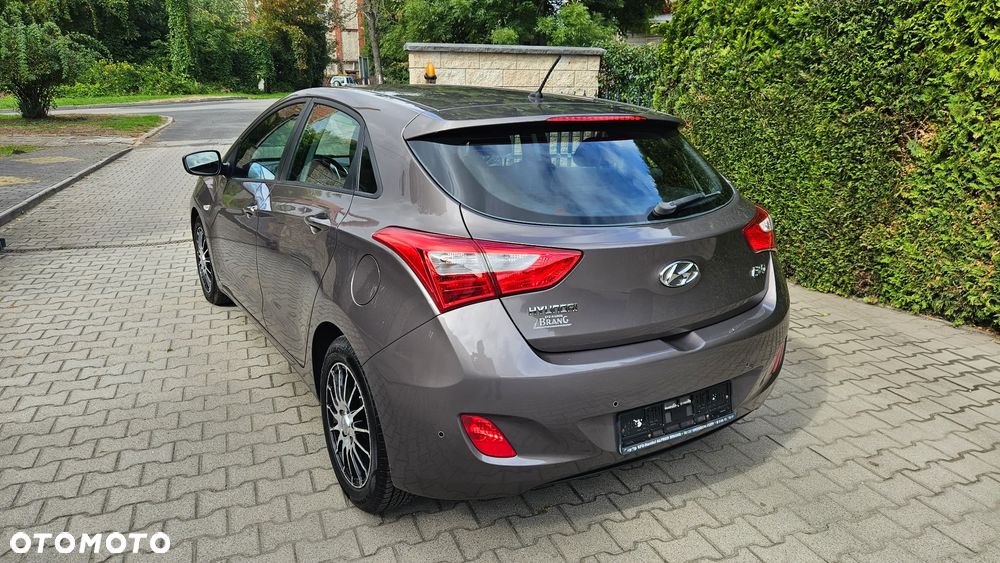 Hyundai i30 1.6 Classic - 4