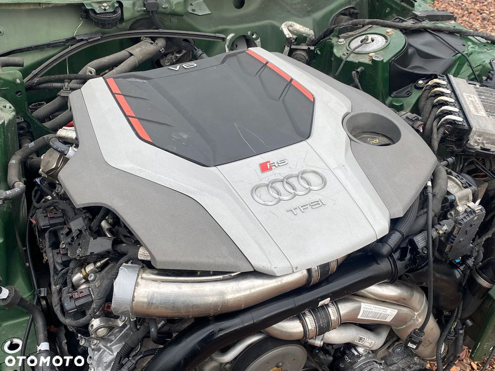 Audi RS5 Coupé 2.9 TFSI Quattro Tiptronic - 9