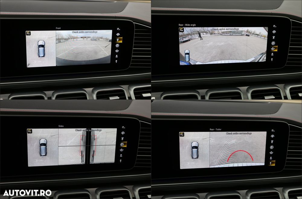 Mercedes-Benz GLE AMG 63 S MHEV 4MATIC+ - 21