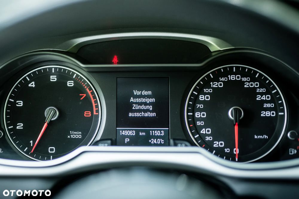 Audi A4 Avant 1.8 TFSI Multitronic - 20