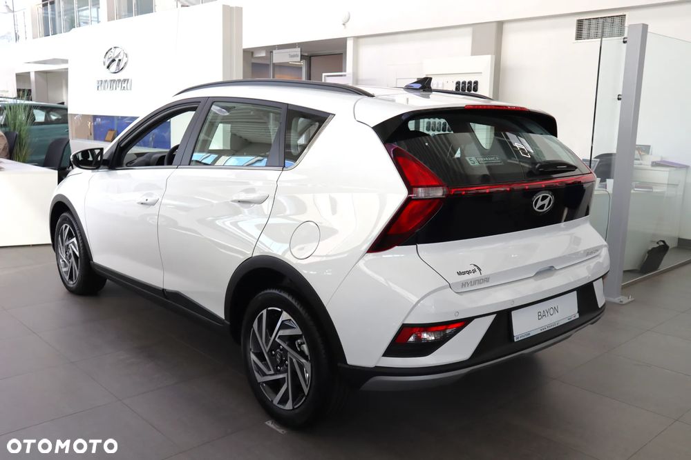 Hyundai Bayon 1.0 T-GDI Modern - 3