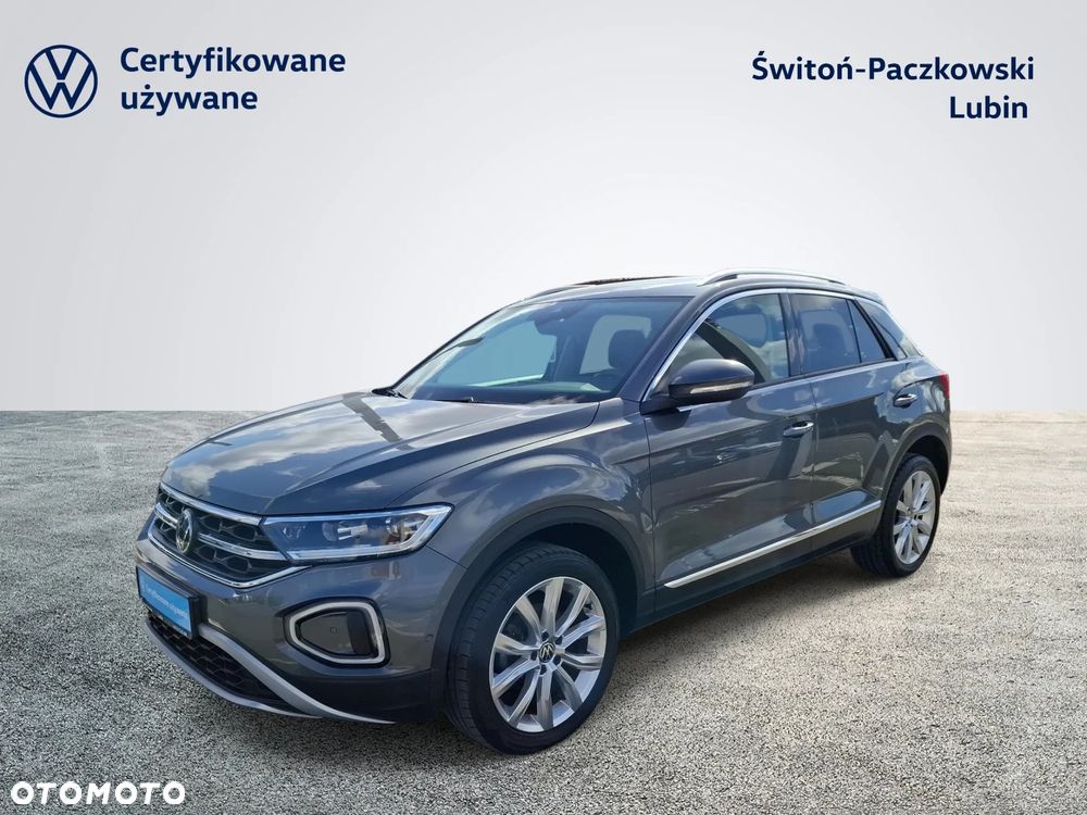 Volkswagen T-Roc 1.5 TSI Style - 1