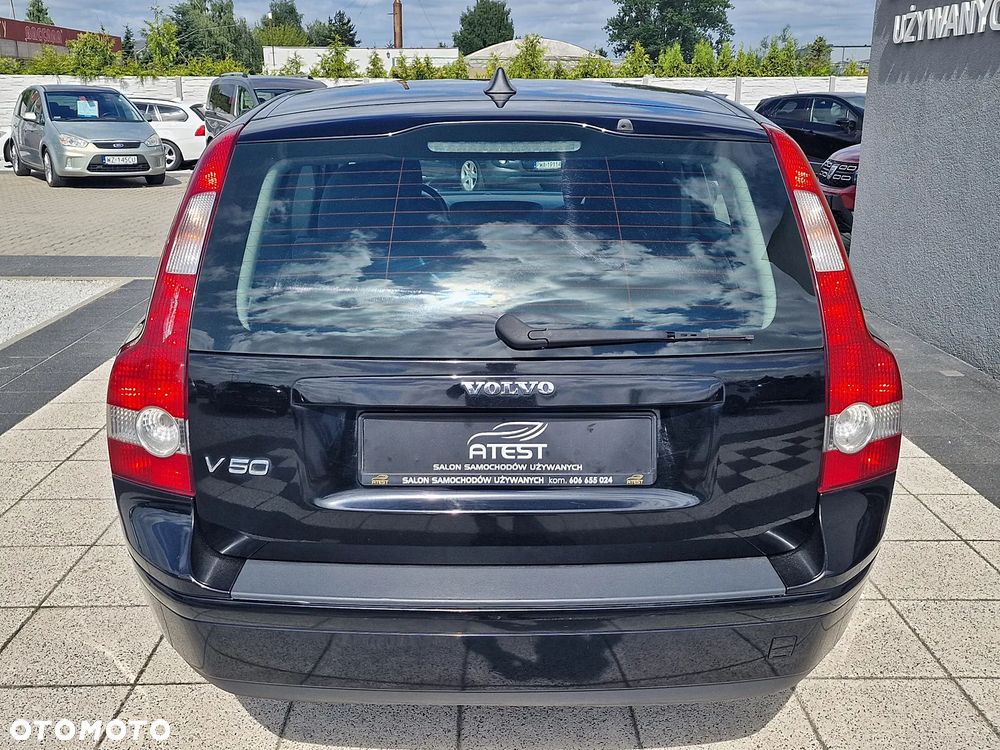 Volvo V50 - 7