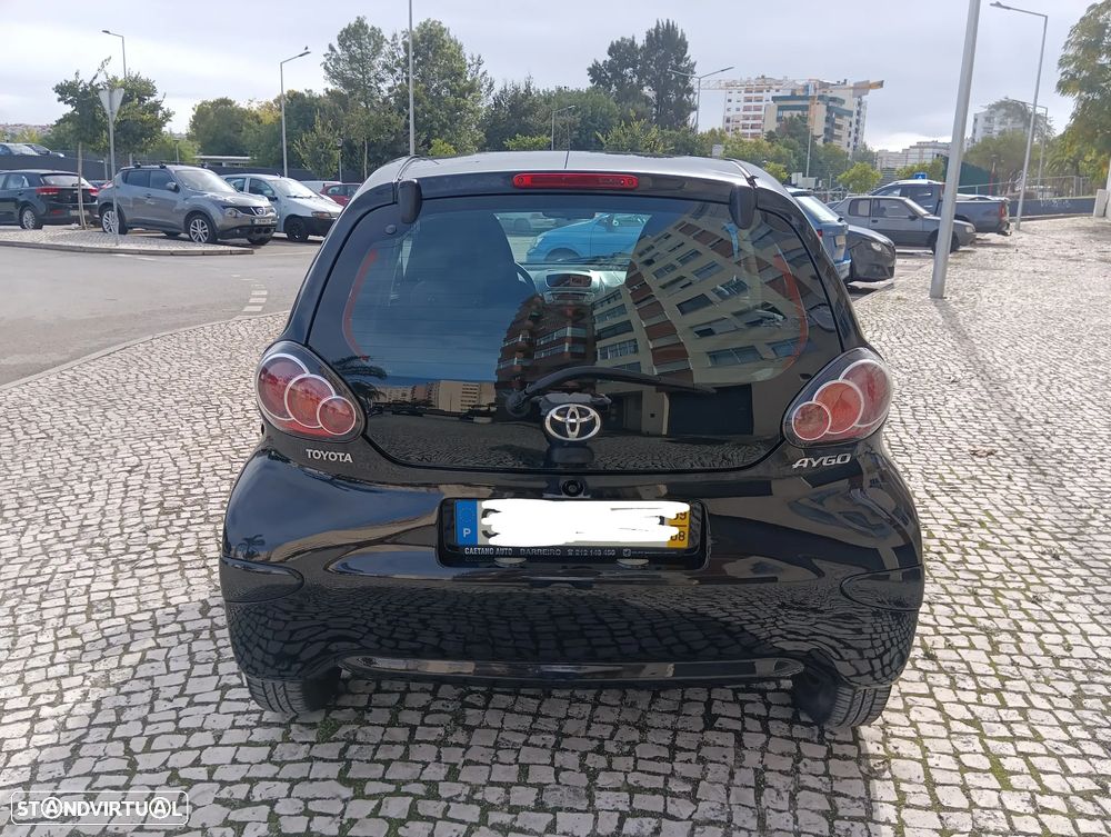 Toyota Aygo 1.0 Plus+VSC - 13
