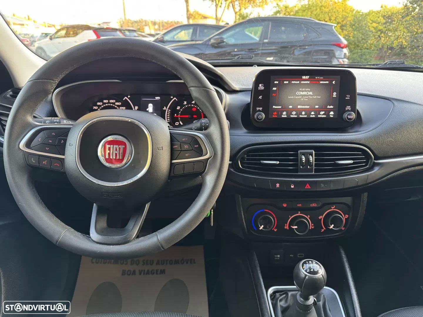 Fiat Tipo 1.4 Lounge - 9