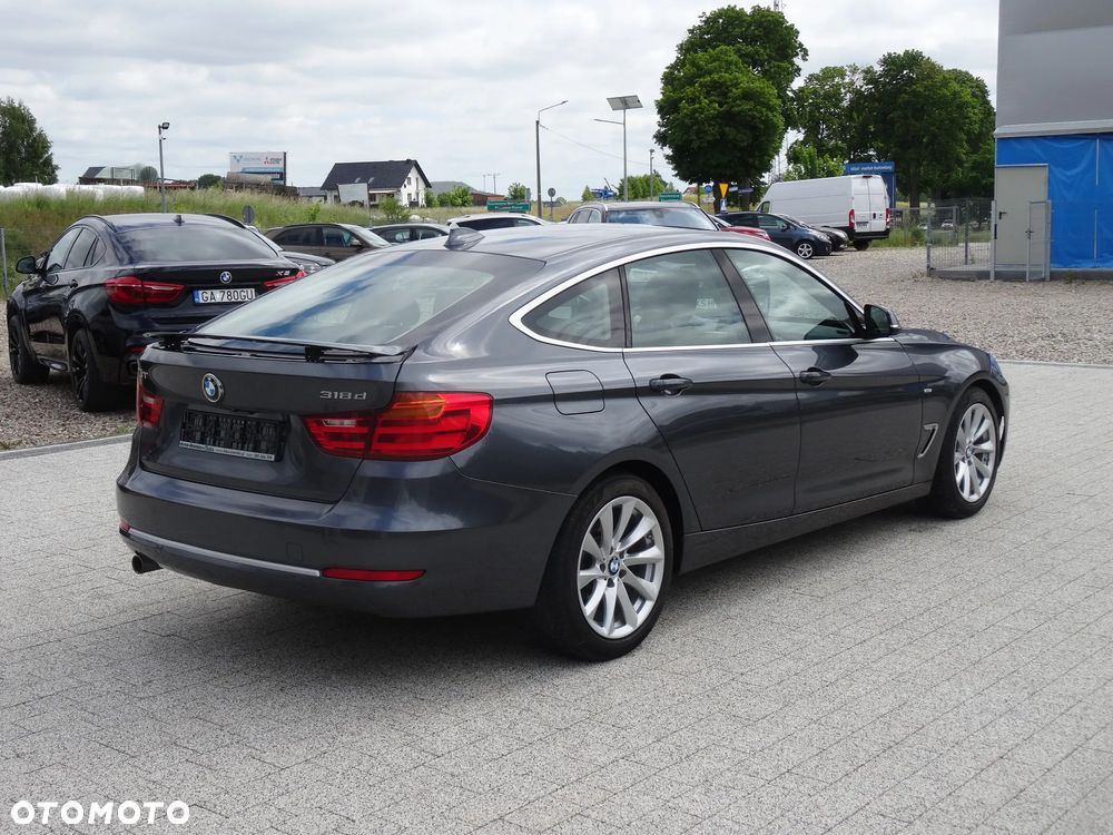 BMW 3GT 318d Modern Line - 13
