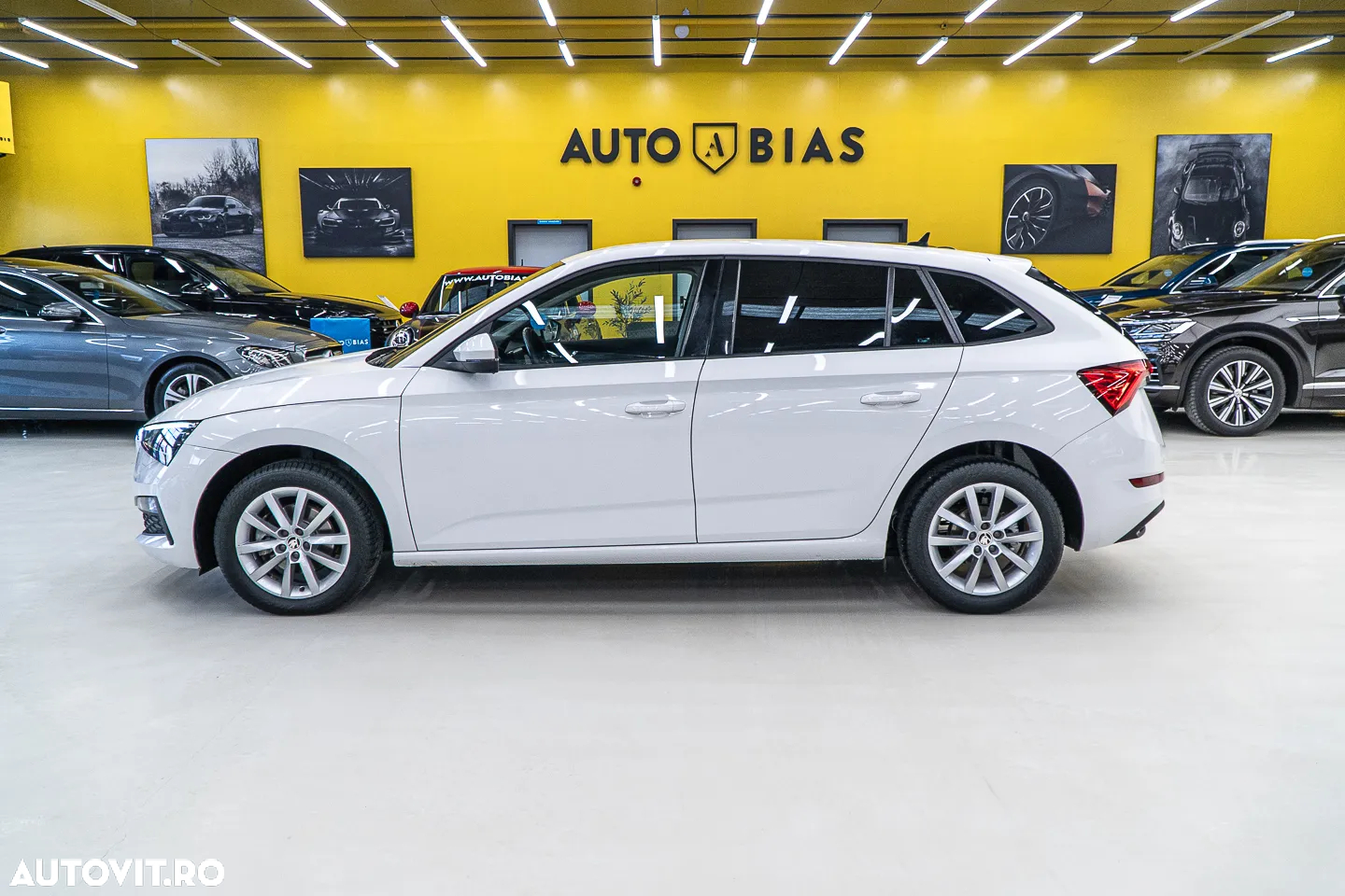 Skoda Scala 1.0 TSI DSG Style - 17