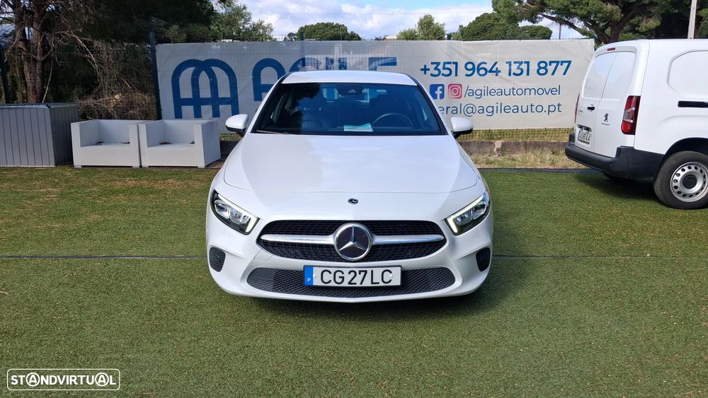 Mercedes-Benz A 250 e 8G-DCT Progressive Advanced - 3