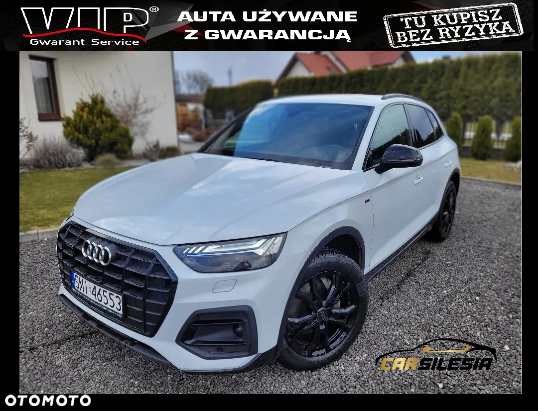 Audi Q5 40 TDI quattro S tronic S line - 4