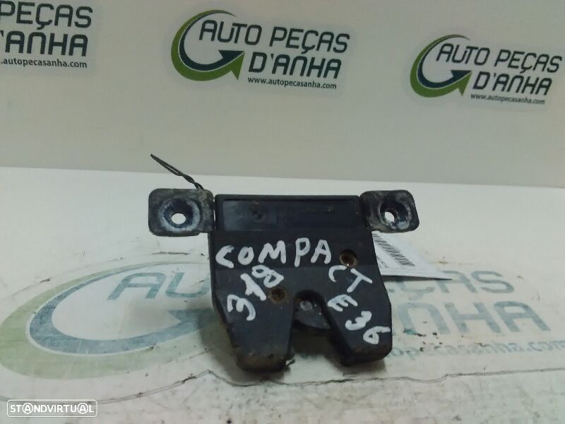 Fecho Da Mala Bmw 3 Compact (E36) - 1