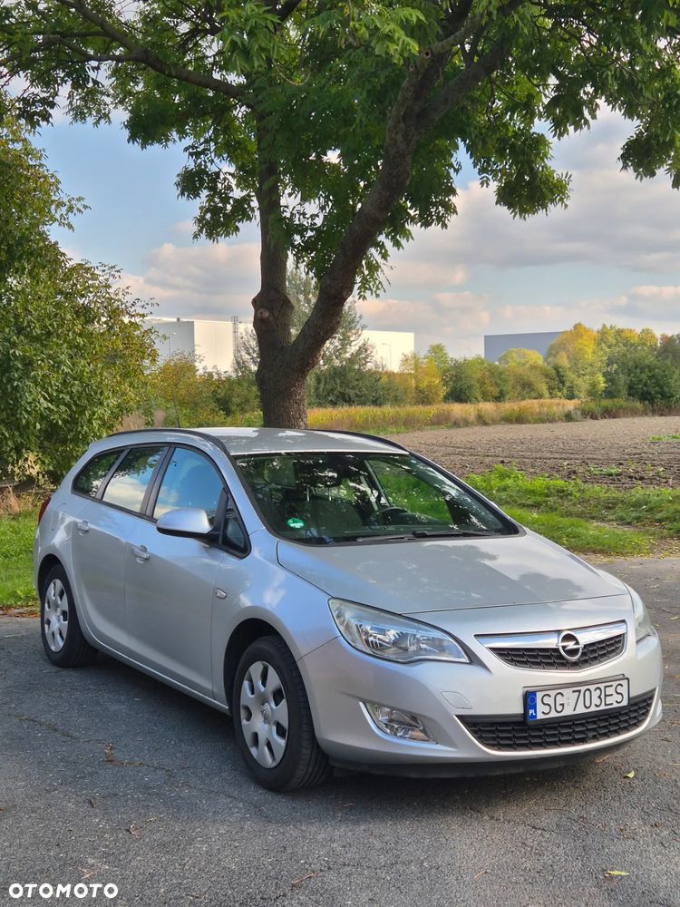 Opel Astra - 4