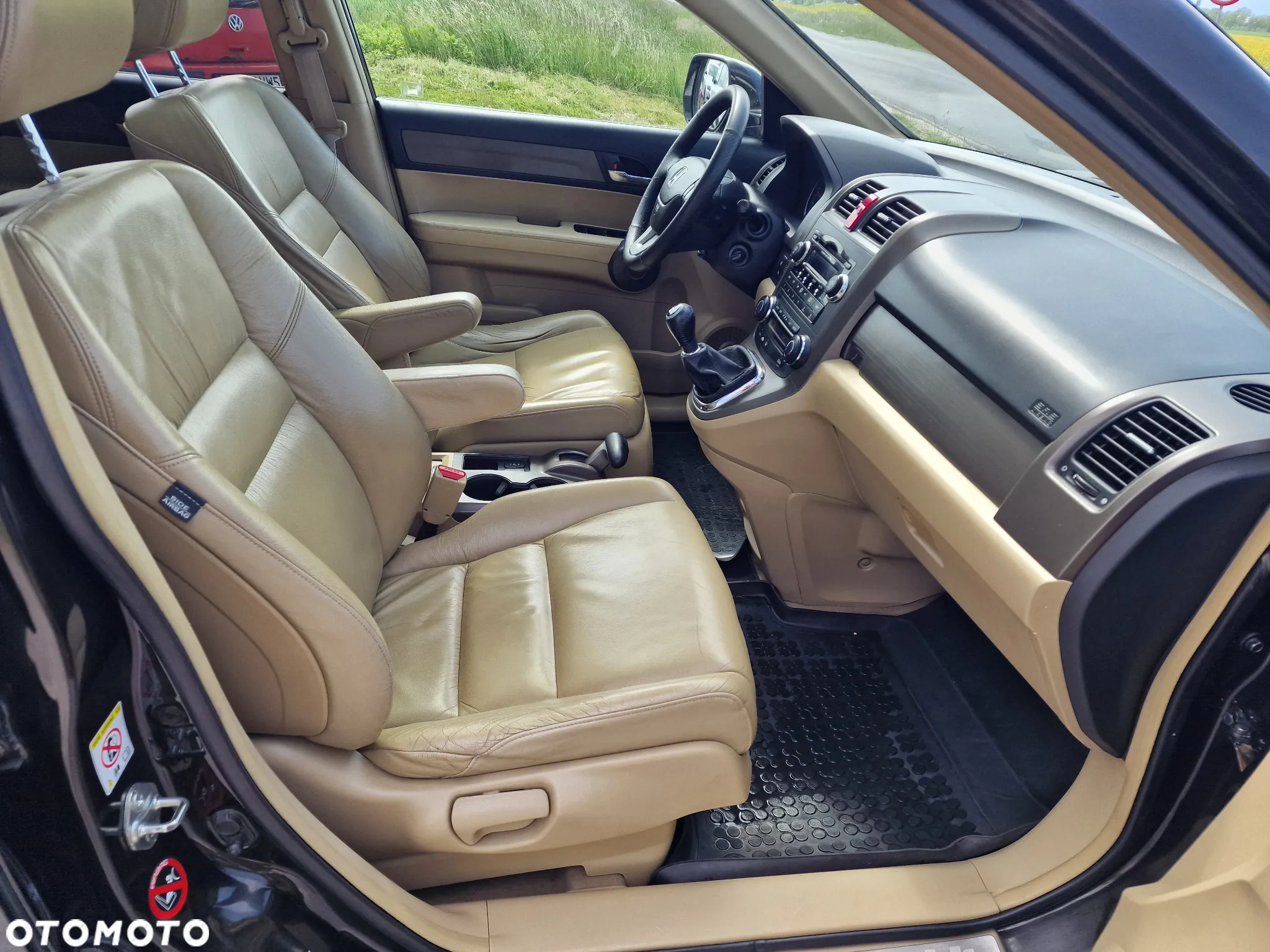 Honda CR-V 2.2i-CTDi Executive NAVI - 28