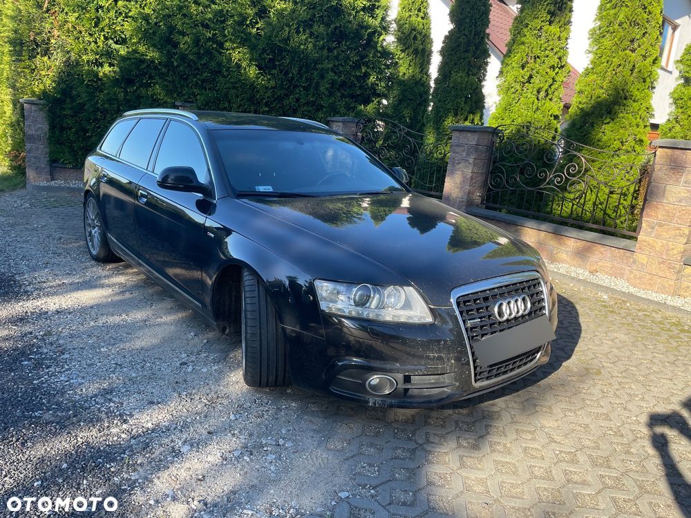 Audi A6 - 3