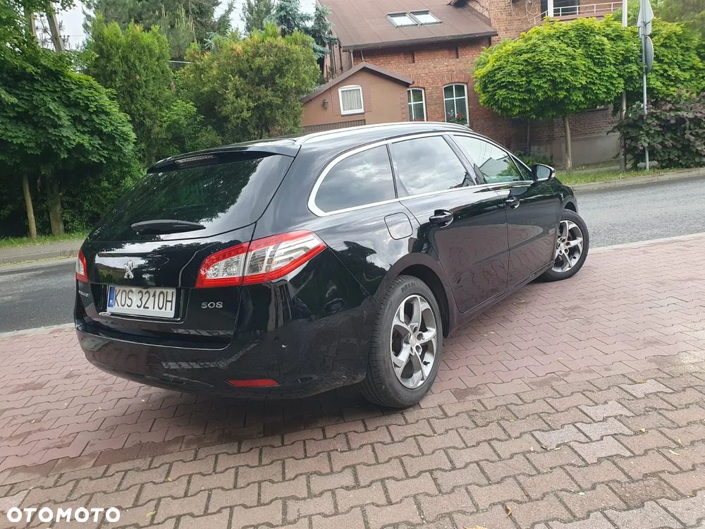 Peugeot 508 BlueHDi 150 Stop&Start Allure - 10