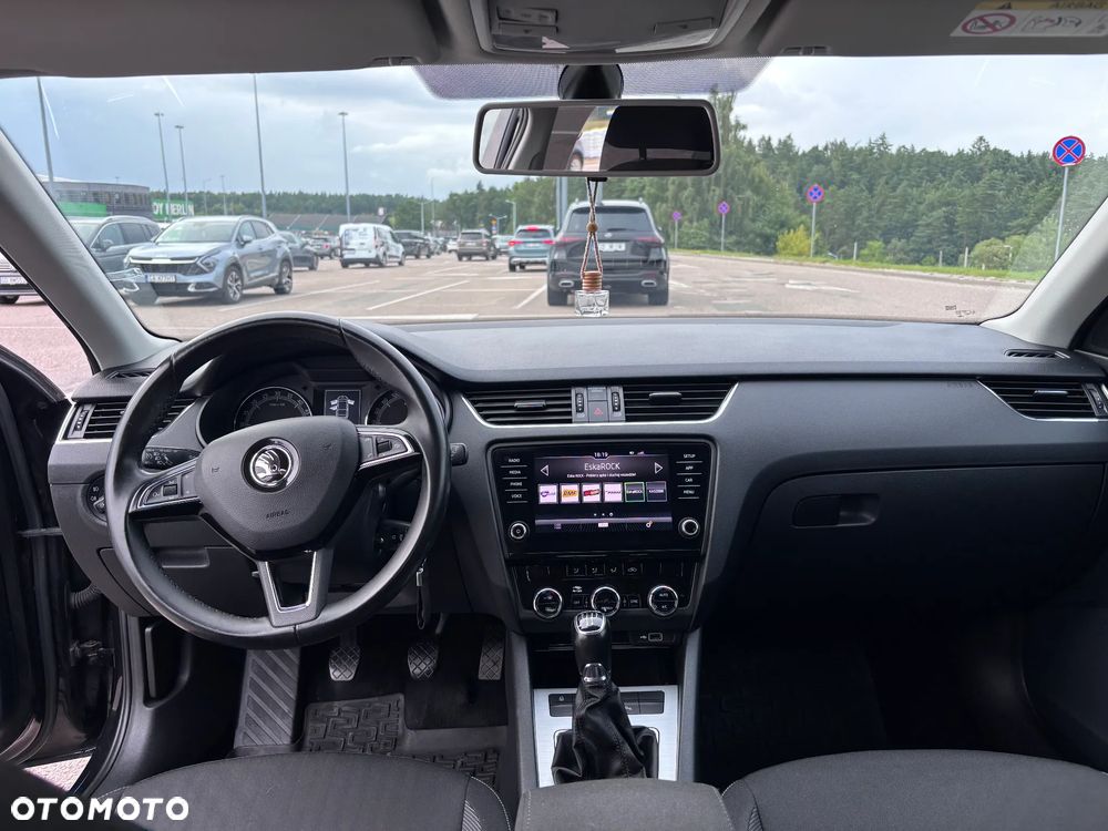Skoda Octavia 1.6 TDI Ambition - 13