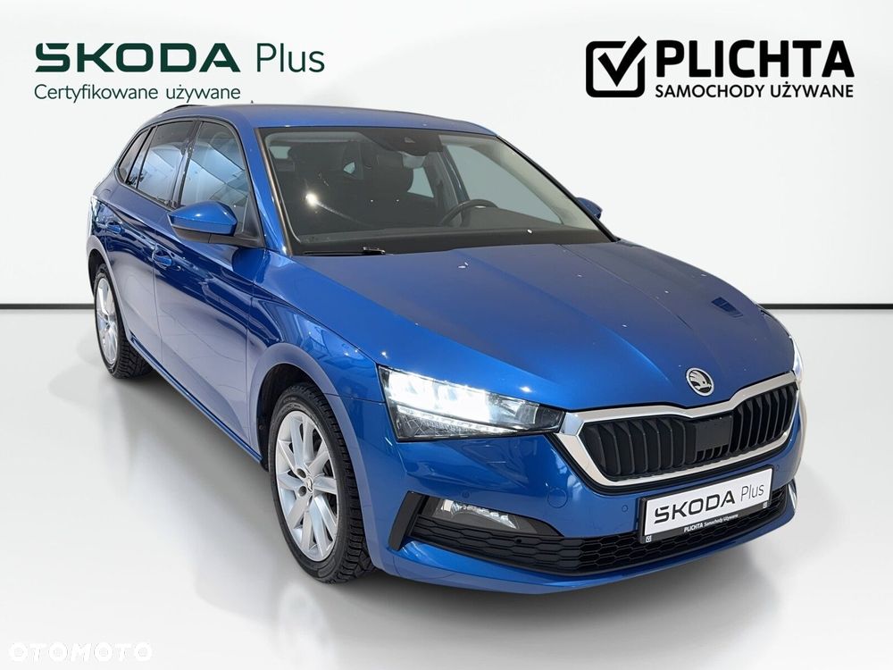 Skoda Scala - 3