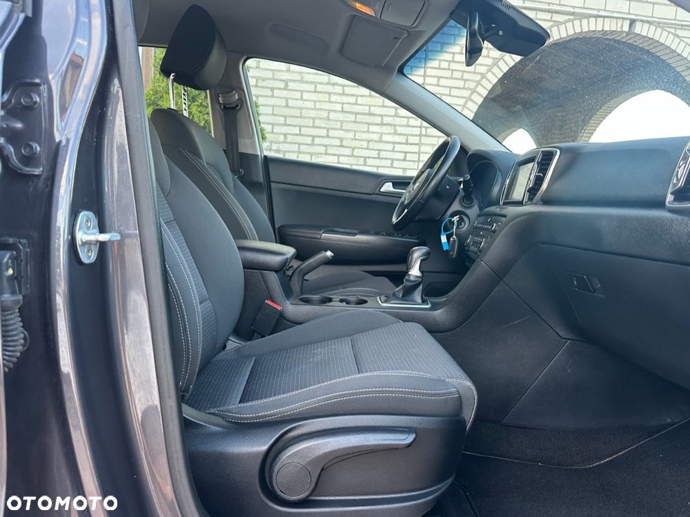Kia Sportage - 18