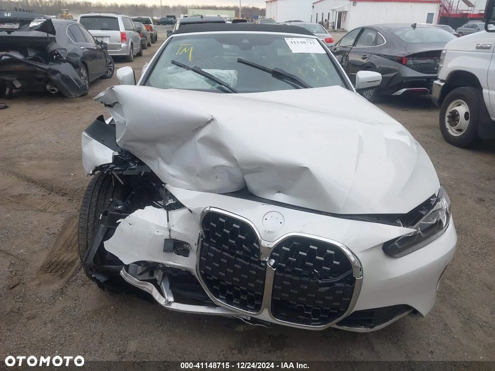 BMW Seria 4 430i xDrive Cabrio - 14
