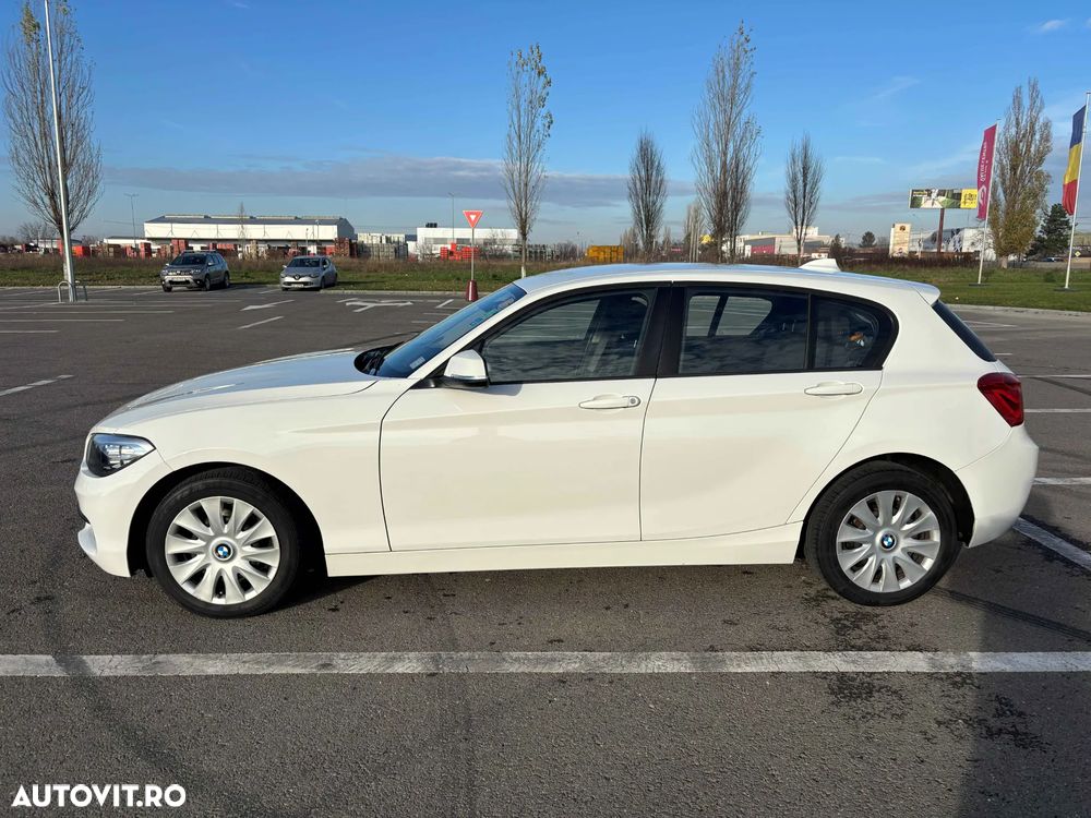 BMW Seria 1 116i - 3