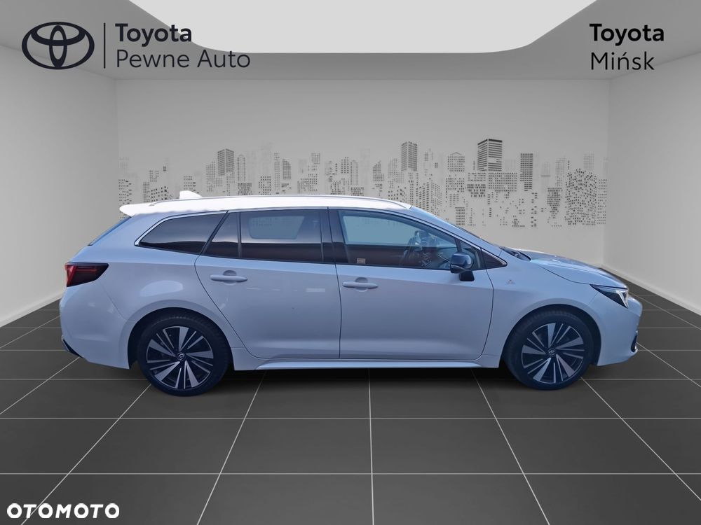 Toyota Corolla 2.0 Hybrid Style - 5