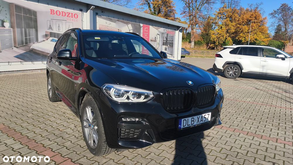 BMW X3 xDrive30i GPF M Sport sport - 1